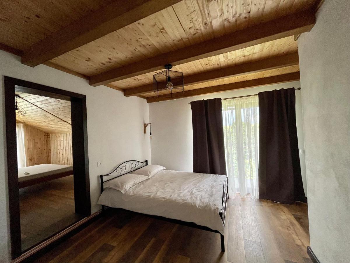 Cabana Dintre Fagi Poiana Mărului 외부 사진