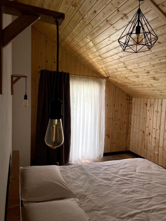 Cabana Dintre Fagi Poiana Mărului 외부 사진