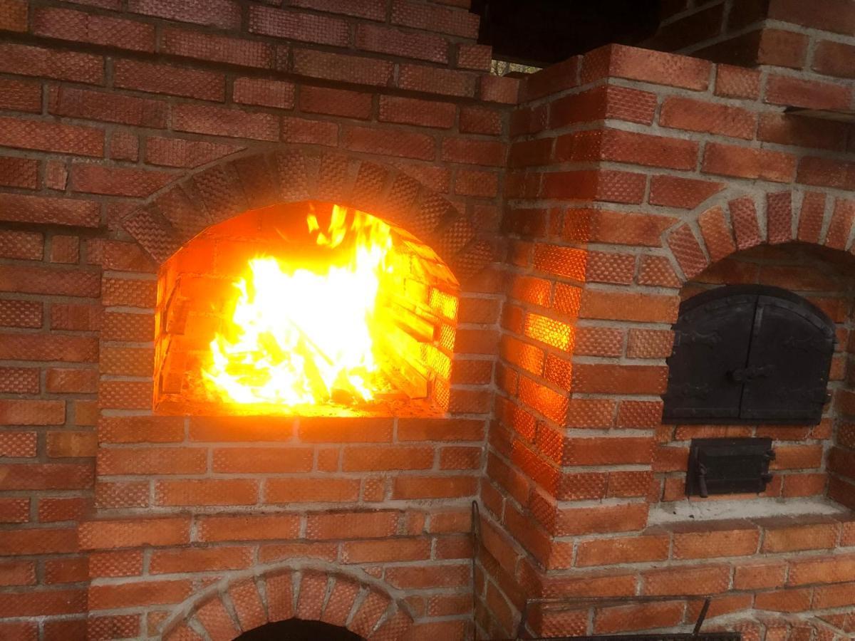 Cabana Dintre Fagi Poiana Mărului 외부 사진