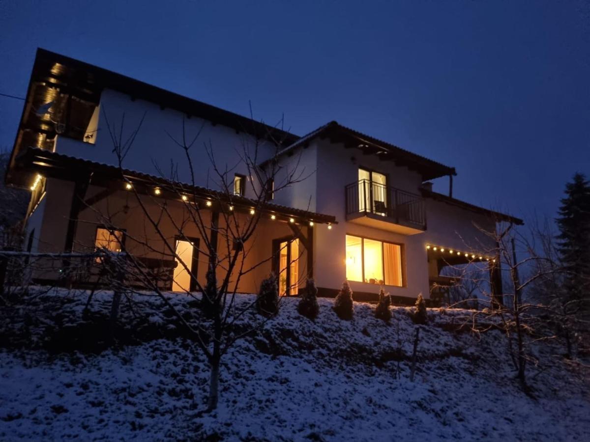 Cabana Dintre Fagi Poiana Mărului 외부 사진
