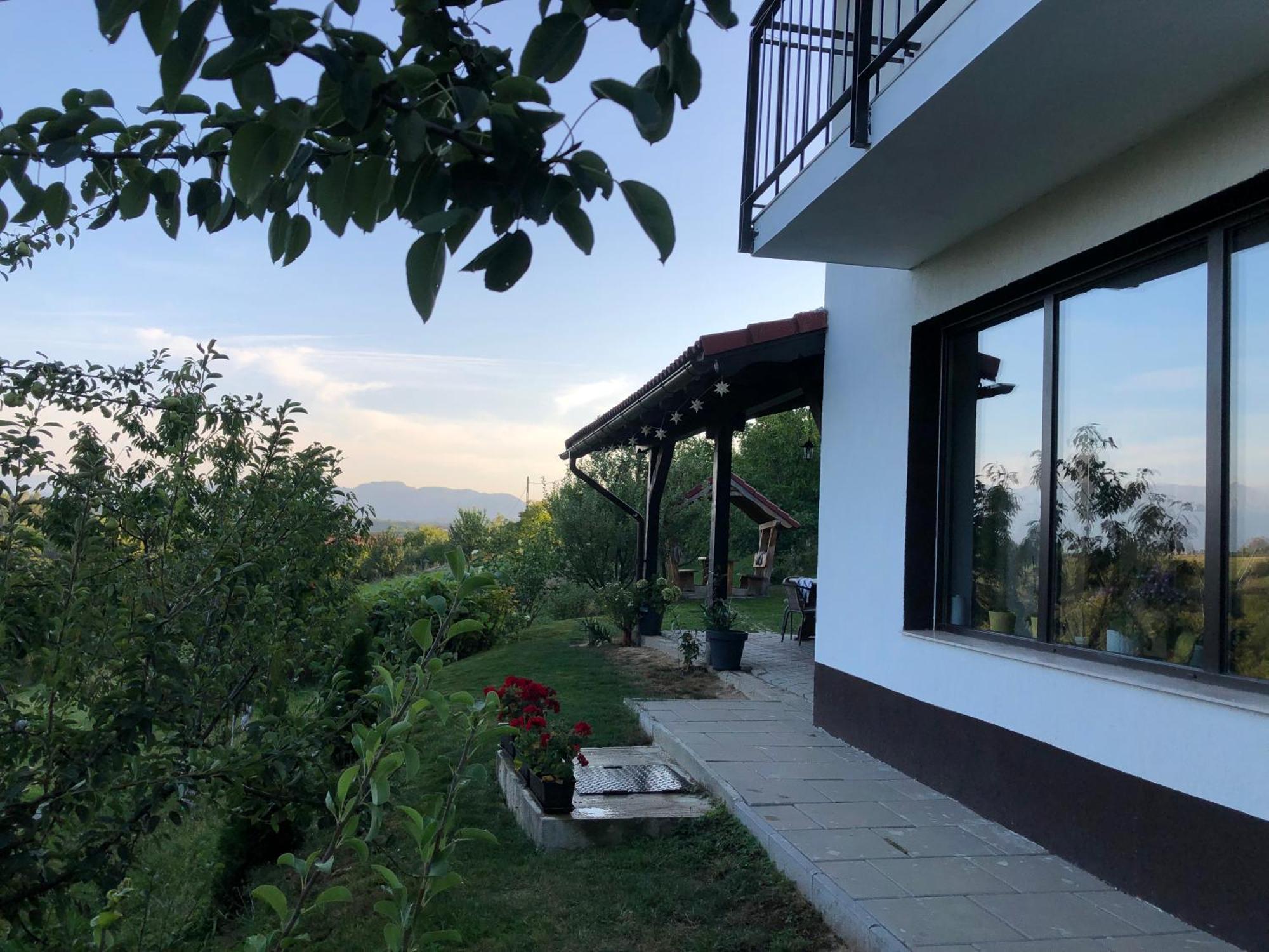 Cabana Dintre Fagi Poiana Mărului 외부 사진