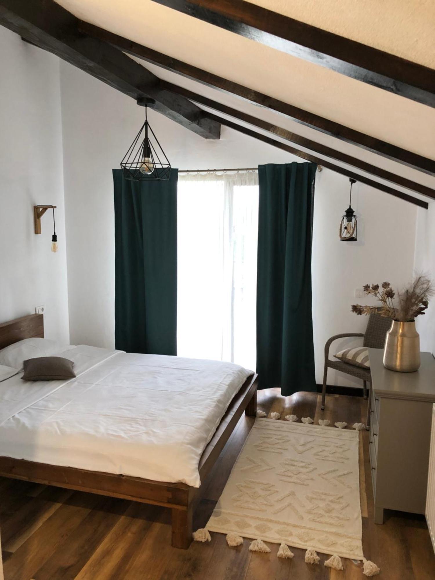 Cabana Dintre Fagi Poiana Mărului 외부 사진
