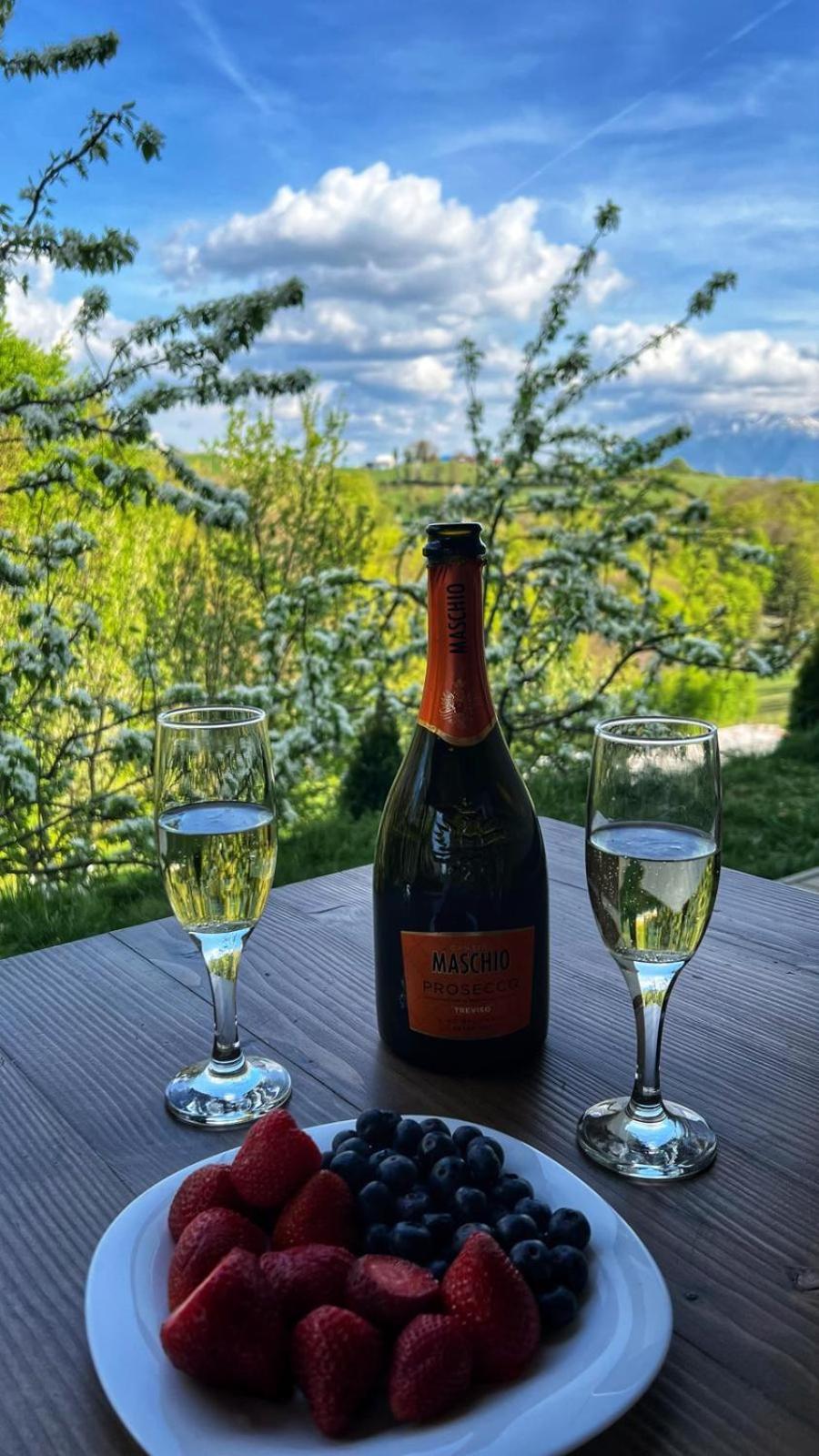 Cabana Dintre Fagi Poiana Mărului 외부 사진