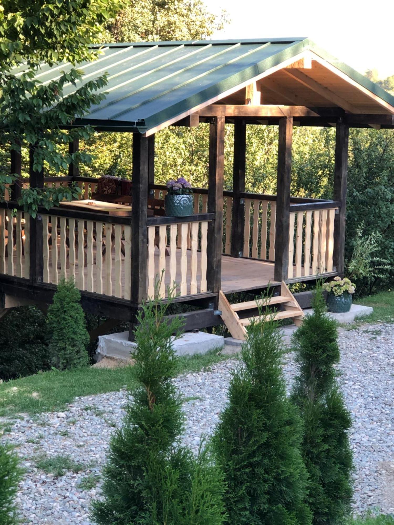 Cabana Dintre Fagi Poiana Mărului 외부 사진
