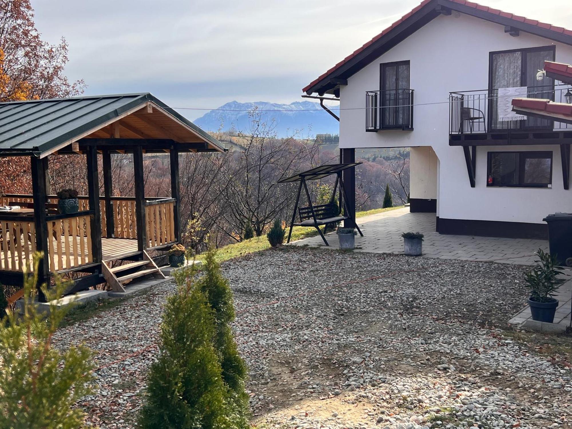Cabana Dintre Fagi Poiana Mărului 외부 사진