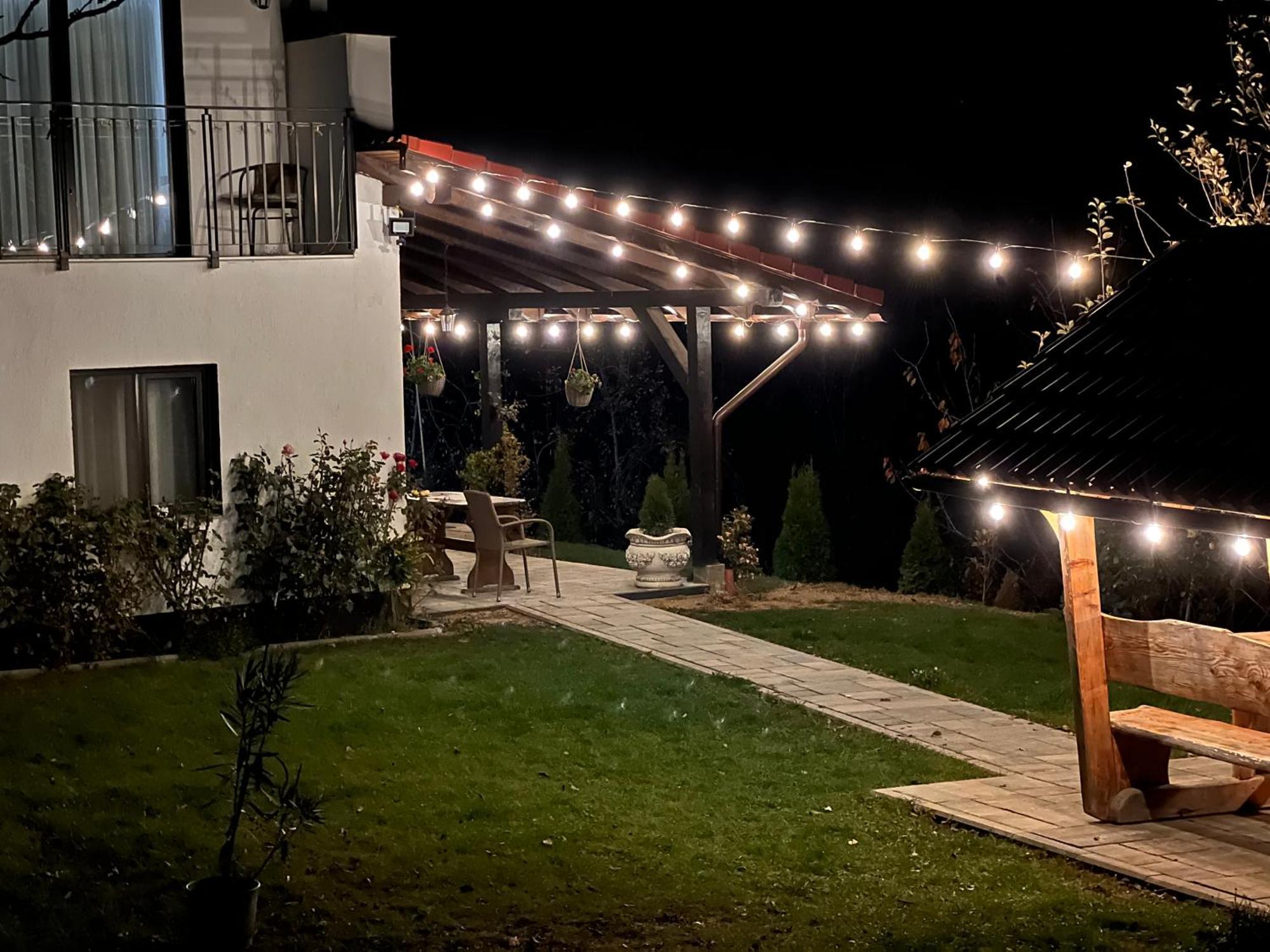 Cabana Dintre Fagi Poiana Mărului 외부 사진